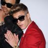 Justin Bieber se entregou em uma delegacia em Toronto (Canadá) na noite desta quarta-feira, 29 de janeiro de 2014