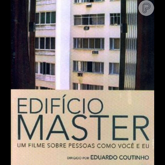 Eduardo Coutinho realizou o documentário 'Edifício Master', em 2002, que fez um  grande sucesso nos cinemas