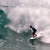 Cauã Reymon mostra grande talento no surfe