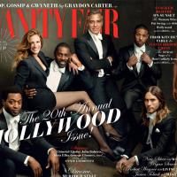 Julia Roberts e Jared Leto, indicados ao Oscar, estampam especial de revista