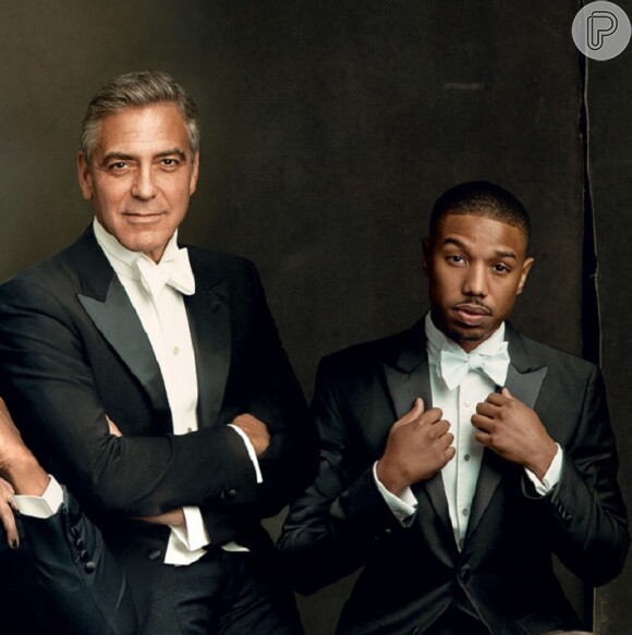 George Clooney, de 'Gravidade', e Michael B. Jordan, de 'Fruitvale Station – A Última Parada'