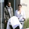 Kim Kardashian e kanye West estão noivos desde outubro do ano passado