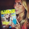 Giovanna conta em entrevista à revista 'Glamour' que sofreu muito quando ficou separada de Bruno Gagliasso