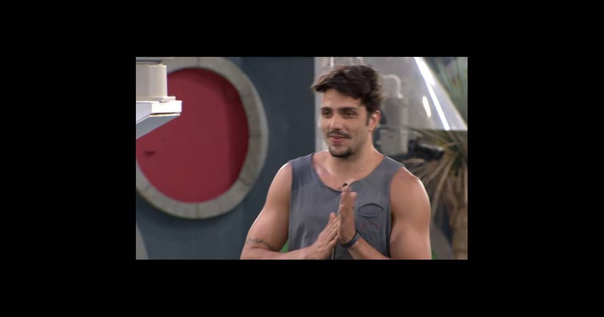 'BBB 14': Junior é o segundo anjo do reality em primeira ...