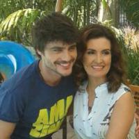 Guilherme Leicam fala sobre ciúme em namoro: 'Todo apaixonado é detetive'