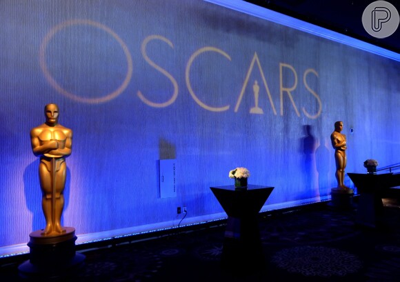 Famosos prestigiam almoço do Oscar 2014