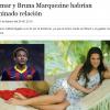 Imprensa internacional diz que namoro de Bruna Marquezine e Neymar terminou por causa da distância