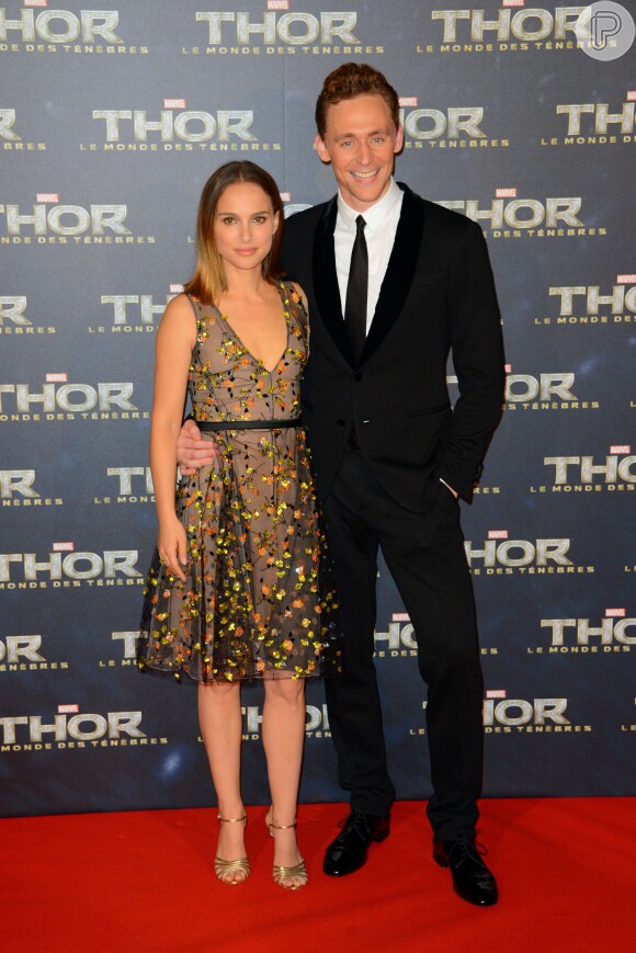 O último filme em que Natalie Portman atuou foi 'Thor', em 2013