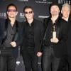 U2 está indicada na categoria Melhor Canção Original com 'Ordinary Love', trilha do filme 'Mandela: Long Walk to Freedom'
