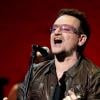 Bono Vox é vocalista da banda U2