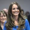 Kate Middleton está grávida de seu segundo filho com príncipe William