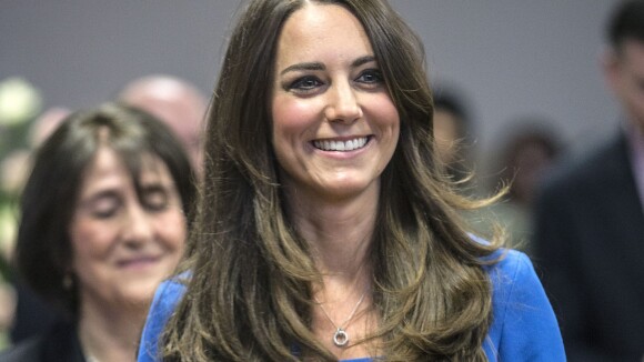 Kate Middleton estaria grávida de 3 meses de seu segundo filho, diz revista