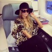 Paris Hilton chega ao Brasil para sua festa de aniversário em pleno Carnaval