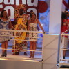Anitta e Daniela Mercury cantam e se divertem em show de Carnaval, em Salvador