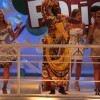 Anitta e Daniela Mercury se apresentam juntas e animam o público de Salvador