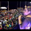 Preta Gil empolga os foliões do Carnaval de Salvador