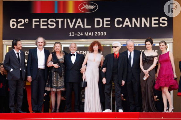 Alain Resnais foi premiado no Festival de Cannes em 2009
