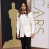 Jared Leto ganhou o Oscar de Melhor Ator Coadjuvante pelo filme 'Clube de Compras Dallas'