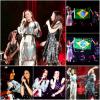 Ivete Sangalo dança e canta com Laura Pausini no palco do Madison Square