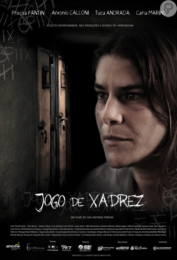 'Jogo de Xadrez' estreia nos cinemas no dia 21 de abril