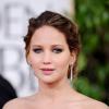 Jennifer Lawrence, que ganhou o Globo de Ouro de Melhor Atriz, foi a ponte entre a cantora e o ator