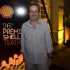 Daniel Dantas no prêmio Shell de Teatro no Rio de Janeiro, na noite desta terça-feira, 11 de março de 2014