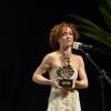Laila Garin ganha troféu de Melhor Atriz por 'Elis, a musical'