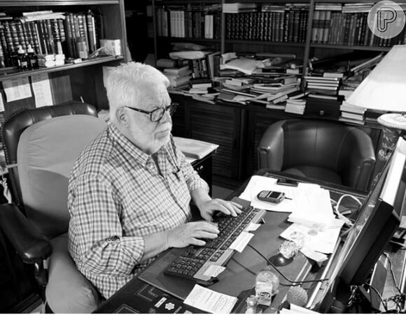 Manoel Carlos completa 81 anos se despedindo das novelas. O autor pretende se dedicar a obras menores após 'En Família'