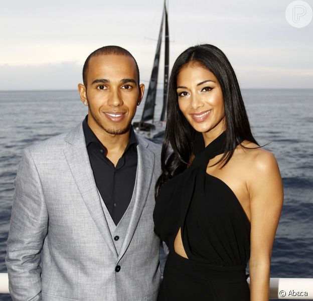 Nicole Scherzinger Aceita Pedido De Casamento De Lewis Hamilton Em Agosto Purepeople