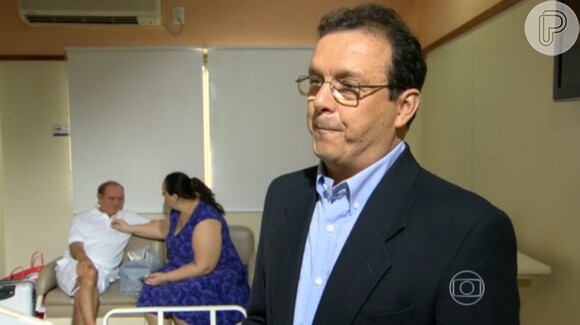 Médico de Renato Aragão está otimista e diz que ele está melhor que antes