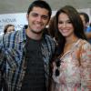 'Em Família': Luiza e André são namorados na trama das nove