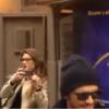 Thaila Ayala e James Franco foram flagrados saindo do teatro onde o ator está em cartaz em Nova York