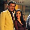 Zyah (Domingos Montagner) e Ayla (Tânia Khalil) vão se casar em 'Salve Jorge', em 29 de janeiro de 2013
