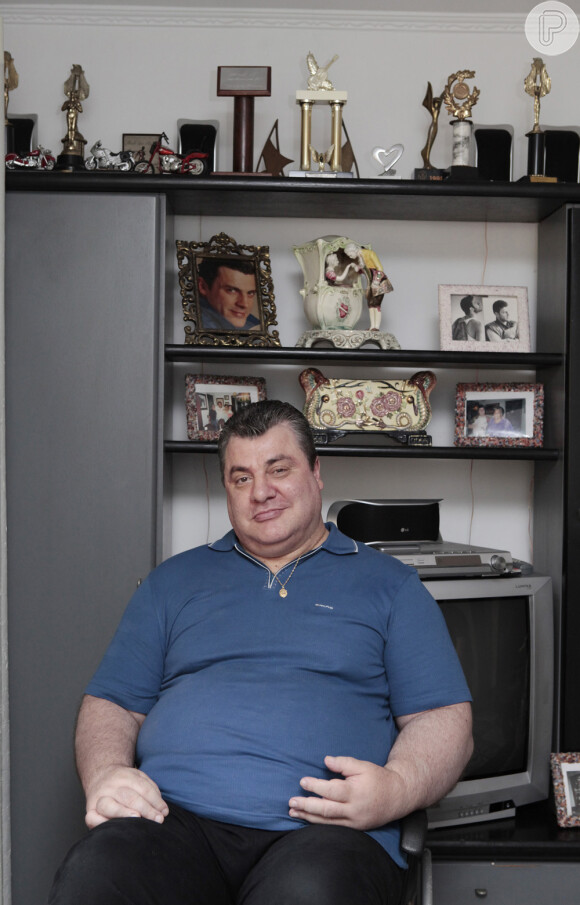 Atualmente Gerson vive em São Paulo, em uma ampla casa que facilita sua movimentação com a cadeira de rodas