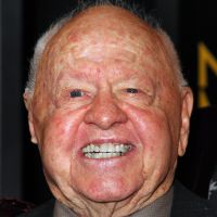 Morre o ator Mickey Rooney, aos 93 anos, de causas naturais