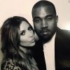 Kim Kardashian e Kanye West são acusados de se encontrar às escondidas quando estavam comprometidos
