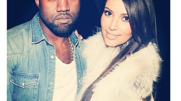 Kim Kardashian tentou engatar romance com Kanye West quando estava comprometida