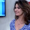 Fátima Bernardes comemora sucesso na carreira: 'Muitas conquistas'