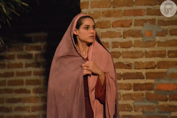 Fernanda Machado intepreta Maria Madalena em 'Paixão de Cristo'
