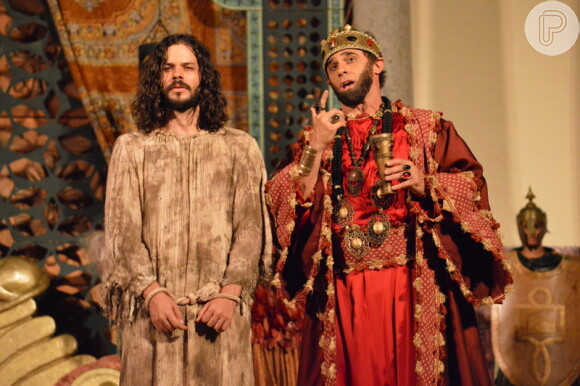 'Paixão de Cristo' estreia em Nova Jerusalém, Pernambuco, em 11 de abril de 2014