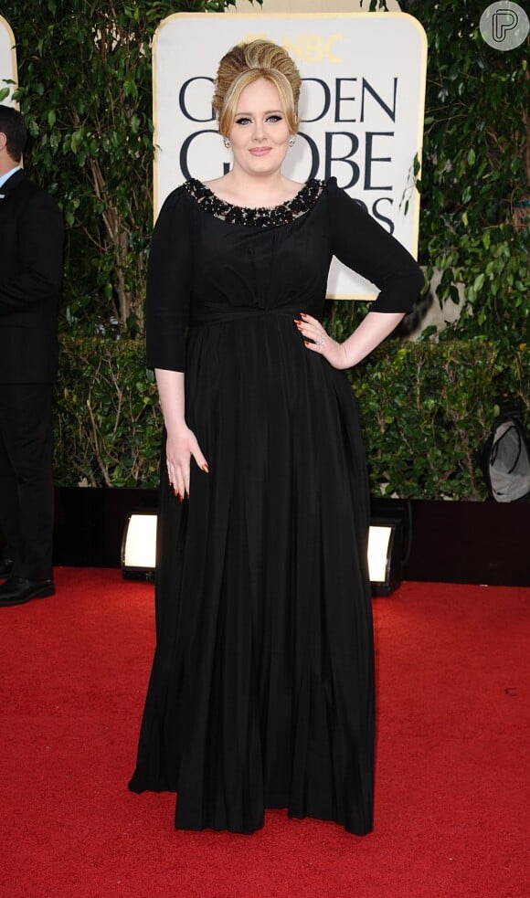 Adele interpretará 'Skyfall' no Oscar
