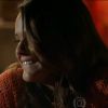 'Em Família': Luiza (Bruna Marquezine) fica feliz após beijo em Laerte (Gabriel Braga Nunes)