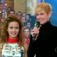 Fernanda de Freitas dança 'Lepo Lepo' e relembra trabalho com Xuxa