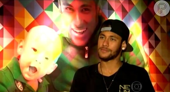 Neymar diz que vai voltar a jogar em três semanas