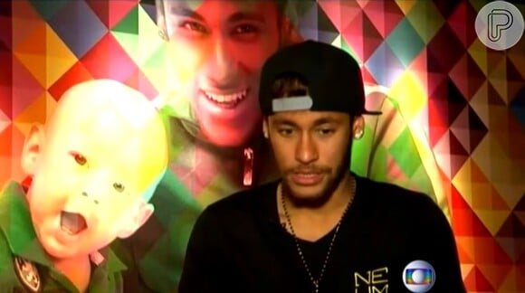 Neymar está otimista para sua volta aos campos