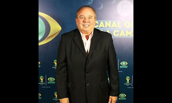 Ele também ficou conhecido como 'Luciano do Vôlei' por conta do apoio que deu ao esporte nos anos 80, na chamada 'Geração de Prata' brasileira