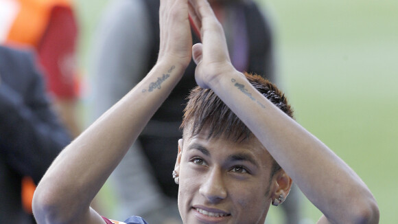 Neymar vira garoto-propaganda de canal infantil durante a Copa do Mundo