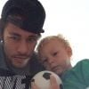 Neymar vai aparecer nas chamadas do canal no mês junho, durante o Mundial