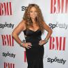 Mariah Carey continua discutindo com a rapper, que tem um temperamento muito difícil