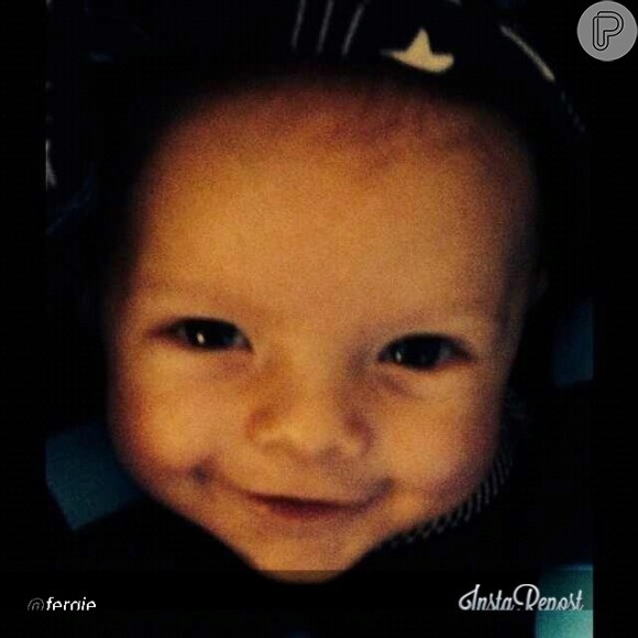 Josh Duhamel e Fergie estão juntos desde 2009 sempre compartilham fotos do filho nas redes sociais